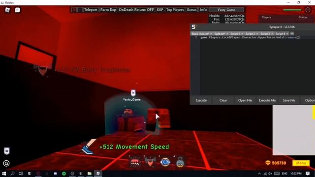 SUPER POWER TRAINING SIMULATOR EASIEST TRAINING WAYS WITH SCRIPTS AND MANY OTHER FEATURES - Roblox смотреть онлайн