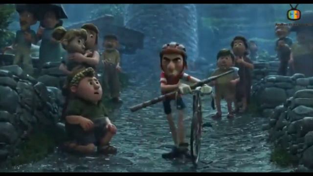 Luca The Final Battle Scenes |  Luca 2021 Pixar Sea Monster