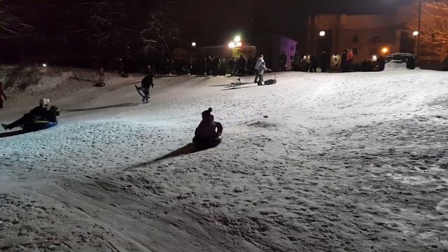 Поездка в Кострому 4.01.2019г. смотреть онлайн