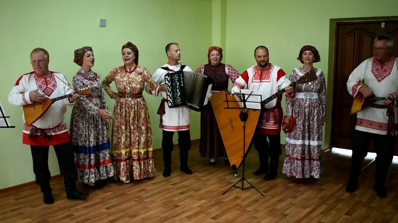 Ансамбль народной песни «Карагод» - Ой, Рассея, ты, Рассея! смотреть онлайн