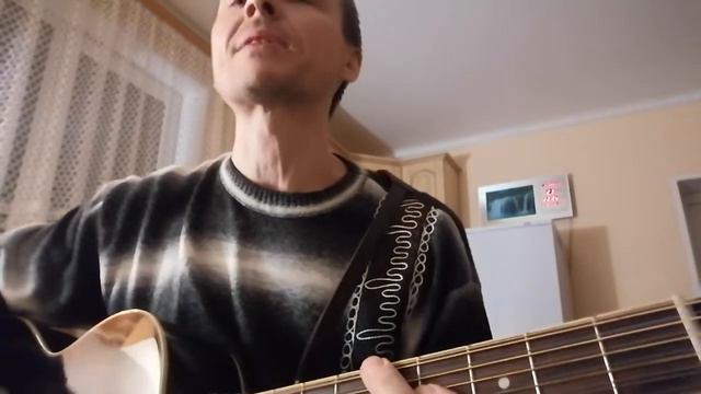 Розенбаум А. - Налетела Грусть (Кавер) смотреть онлайн