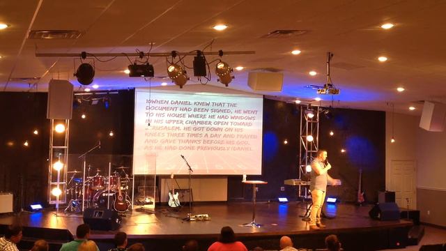 Real Life Community Church; Patrick Washburn; GO time!: Prayer; September 6, 2015 смотреть онлайн