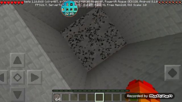 Майнкрафт: быстрый побег в игре балди