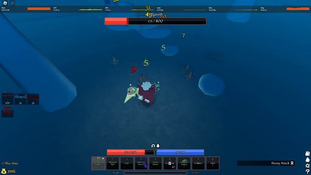 Beating random pilgrammed boss every day until calamitygrammed releases: day 1 смотреть онлайн