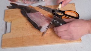 Домашние Котлеты из окуня и щуки (смотря что поймал).
