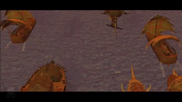 Warcraft 2 Intro смотреть онлайн
