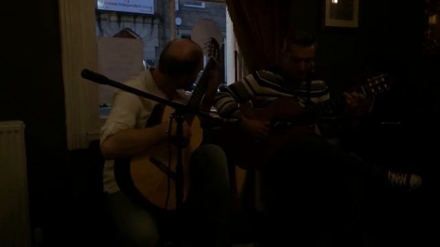 Flamenco Improvisation смотреть онлайн