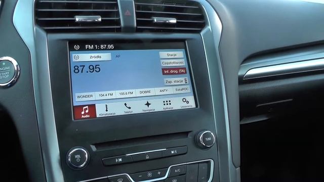 Ford Mondeo 1.5 EcoBoost - interior, engine and In Depth Tour смотреть онлайн
