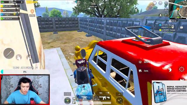 GLADIATOR PRO LIGASI 4-KUN | COMEBACK VAQTI KELDI ?! | PUBG MOBILE смотреть онлайн