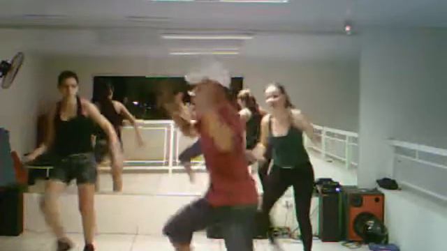 coreografia Tchubirabirom com Ademar Rodriguês смотреть онлайн