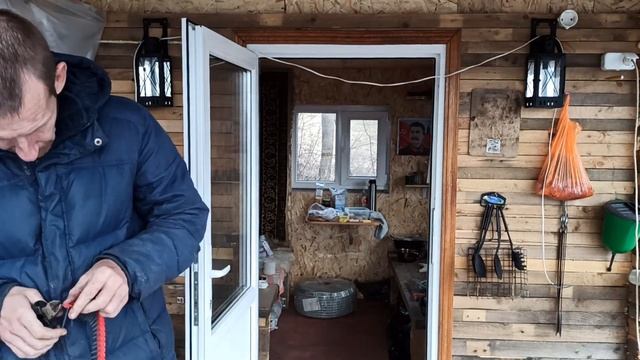 Освещение в беседке за 20 минут)))) смотреть онлайн