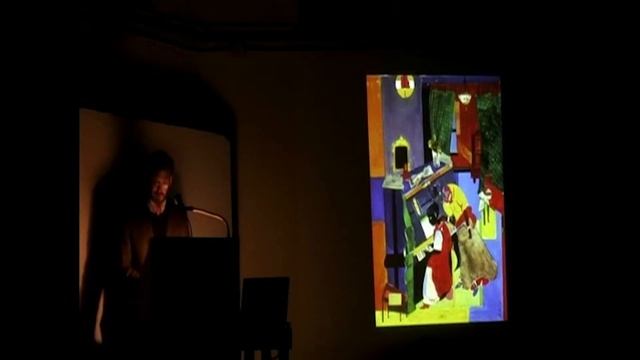 David Yezzi on Romare Bearden | New York Studio School смотреть онлайн