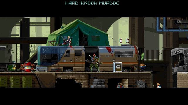 Huntdown: The Misconducts 100% (Guía rápida) Gameplay en español смотреть онлайн