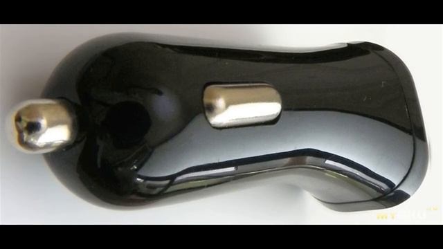 USB-зарядка для использования в автомобиле от прикуривателя Rocketek на 2 порта | #Обзор смотреть онлайн