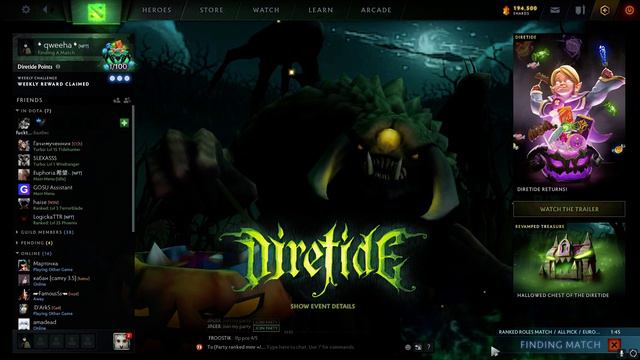 Dota 2 2020 11 21 23 54 58 03 DVR смотреть онлайн
