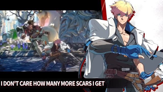 The Roar of the Spark [With Lyrics] (Ky Theme) - Guilty Gear Strive OST смотреть онлайн