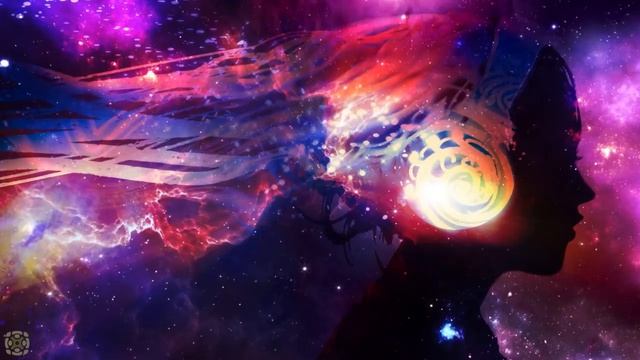 852 Hz - LET GO of Fear, Overthinking & Worries | Cleanse Negative Energy смотреть онлайн