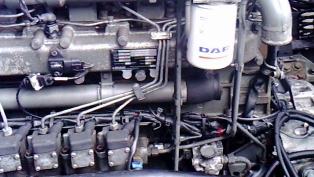 MOTOR DAF XF 430 смотреть онлайн