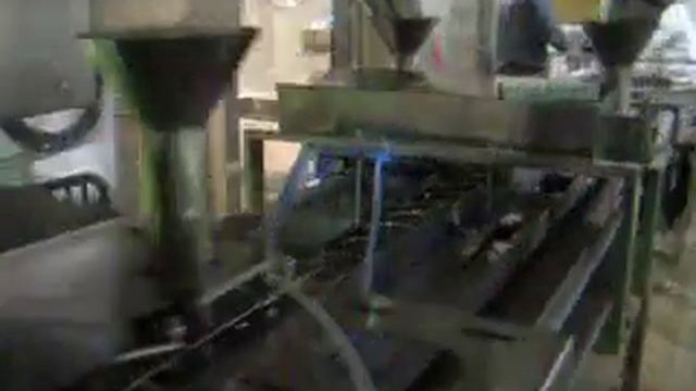 Дозирование продукта в консервные банки смотреть онлайн