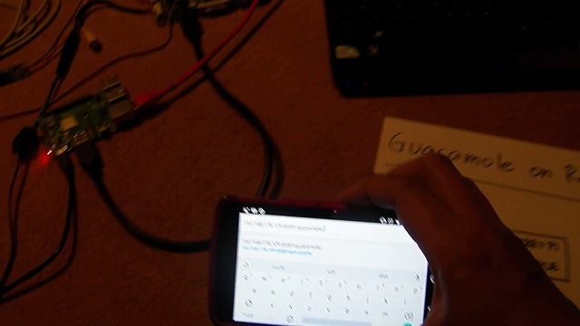 Guacamole on Raspberry Pi смотреть онлайн