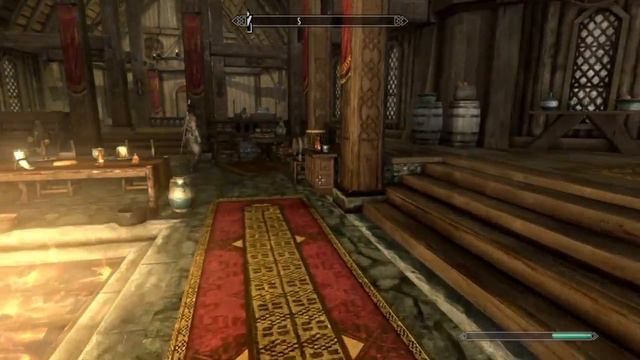 Skyrim When you forget how to physics смотреть онлайн