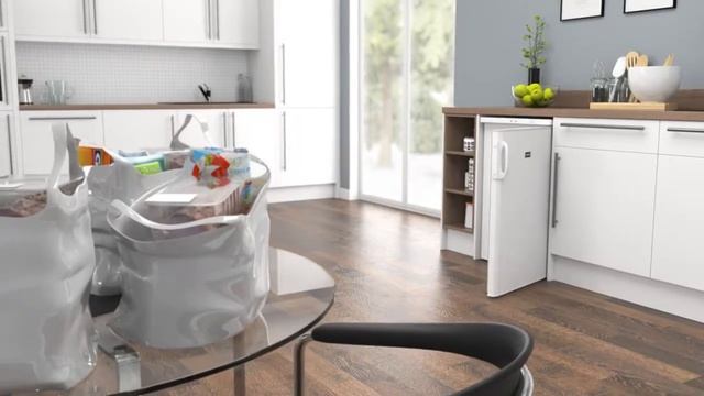 Zanussi Space Plus | Freezers | ao.com смотреть онлайн