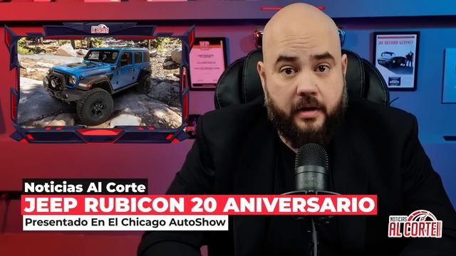La #Bronco Pone a Temblar a #Jeep! (Noticias) Al Corte #4 смотреть онлайн