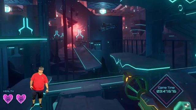Blasters of the Universe | 2nd Mission | Oculus Rift смотреть онлайн
