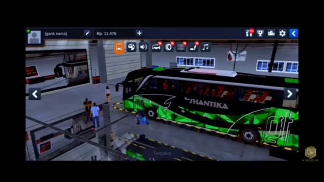 UPDATE OBB BUSSID ETS2 TERBARU||BUUSID 2022 смотреть онлайн