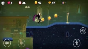 Hotel Transylvania Adventures - Gameplay Walkthrough Part 13 - Drac Level 61 - 65 (iOS, Android)