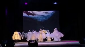 народный ансамбль танца «Легенда Кавказа» , танец «Исламей» ?