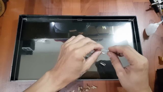 INFINITY MIRROR 7 BAND DIGITAL SPECTRUM ANALYZER смотреть онлайн