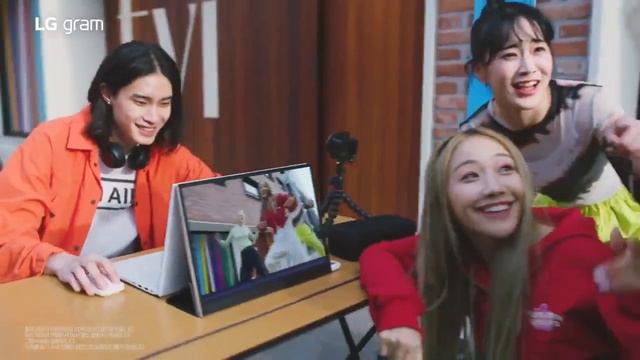 LG그램 : 강력한 퍼포먼스도 그램답게 가볍게 смотреть онлайн