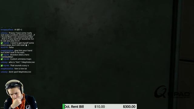 Best scream and reaction when cornered in SOMA смотреть онлайн