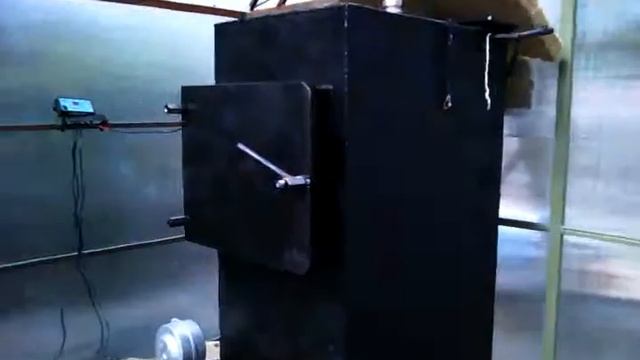 Пиролизный котел смотреть онлайн