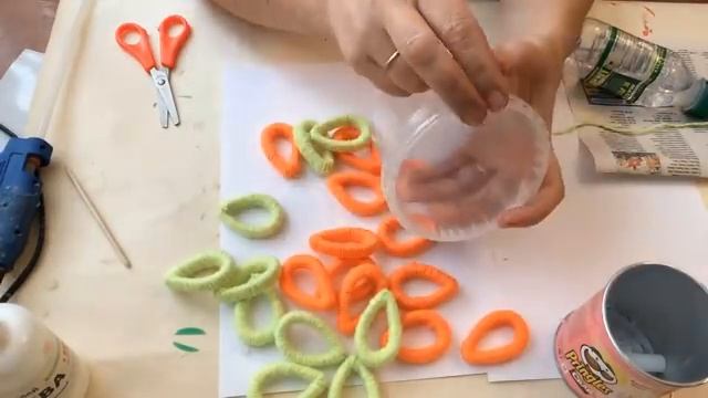 Не выбрасывайте газеты. 6 идей из газет. DIY/рукоделие смотреть онлайн