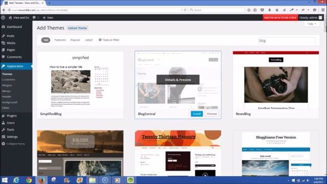 Build a FREE WordPress Musician Website - Part 1 of 3 смотреть онлайн
