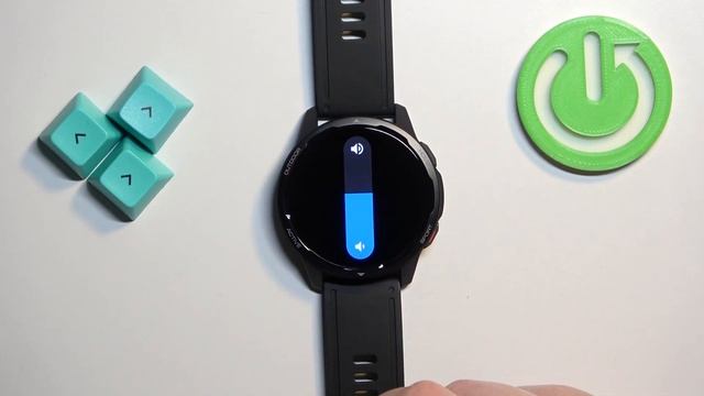 Xiaomi Watch S1 Active - Everything you need to know about adjusting sound volume - Adjust Volume смотреть онлайн