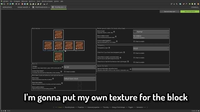 How to make a Minecraft Mod for 1.16.5! (MCreator Tutorial) [NEW VIDEO IN DESCRIPTION] смотреть онлайн