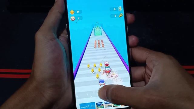 HOW TO PLAYING GAME ANDROID : POCKET GO - MONSTER RUSH смотреть онлайн