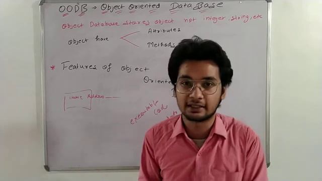 Object Oriented Database (OODB) explained in Hindi || Akant 360 смотреть онлайн