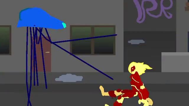 Ben 10 Omniverse VS Beast Boy [Stick Nodes PRO] смотреть онлайн