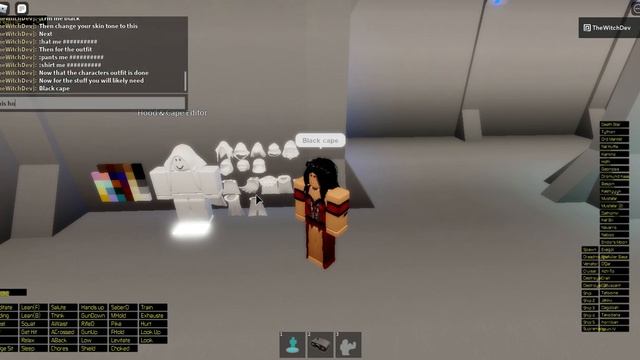 Roblox Timelines how to make Darkside Padme! смотреть онлайн