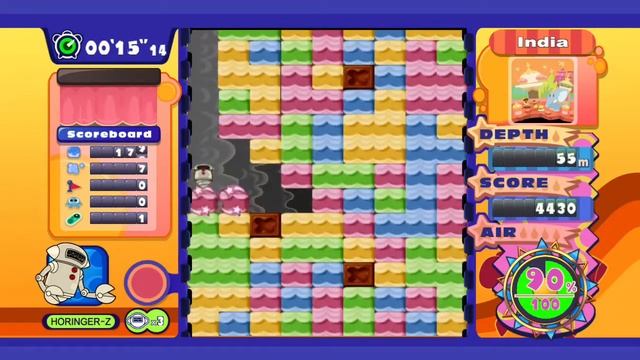 Mr.Driller Online Horinger-Z 26s420ms 100m Normal смотреть онлайн