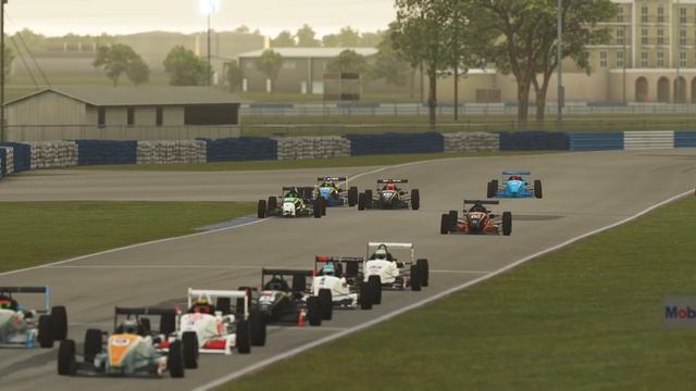 rFactor 2 in 2021 - State of the Sim смотреть онлайн