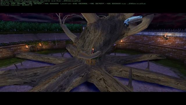 [HIDDEN VERSION] Adv1Willow - Harry Potter and the Chamber Of Secrets (PC Prototype) смотреть онлайн