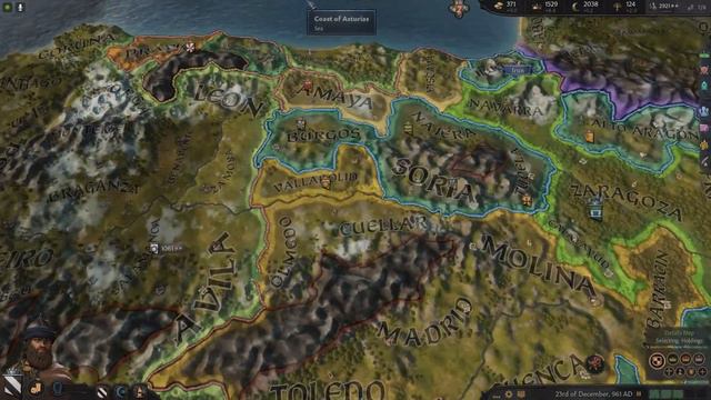 Crusader Kings 3 | The glory of Al-Andalus | Episode 19: Expansion mode = ON! смотреть онлайн