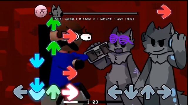 Friday Night Jammin' (Kaiju Paradise Mod Demo) смотреть онлайн