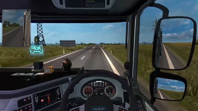 Euro Truck Simulator 2 ¦ Kuressaare (EST) To Elblag (PL)