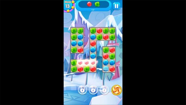 Jewel Blast & Candy Blast Match 3 (Gameplay Android) смотреть онлайн